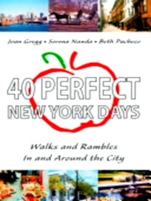 Seller image for 40 Perfect New York Days Special Collection for sale by Collectors' Bookstore