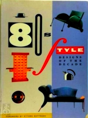 Seller image for 80s style designs of the decade Special Collection for sale by Collectors' Bookstore