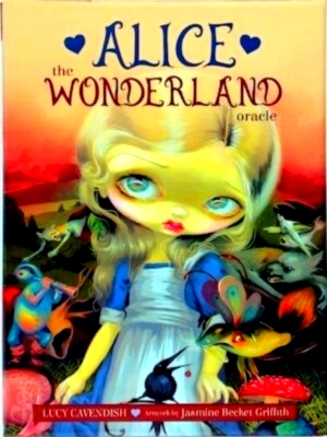 Seller image for Alice The Wonderland Oracle: 45 cards with guidebook. With artwork by Jasmine Becket-Griffith Limited Special Edition for sale by Collectors' Bookstore