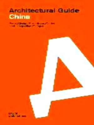 Seller image for Architectural Guide China Architectural Guide Special Collection for sale by Collectors' Bookstore