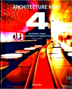 Seller image for Architecture now! 4 Architektur heute; l'architecture d'aujourd'hui Special Collection for sale by Collectors' Bookstore