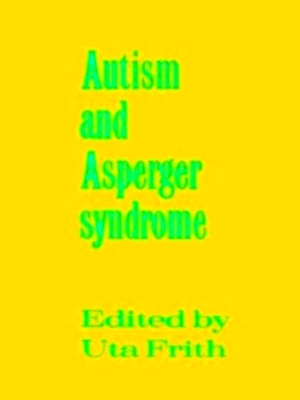 Bild des Verkufers fr Autism and Asperger Syndrome Special Collection zum Verkauf von Collectors' Bookstore