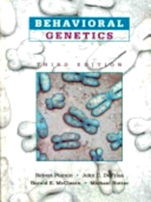 Seller image for Behavioral Genetics Third Edition Special Collection for sale by Collectors' Bookstore