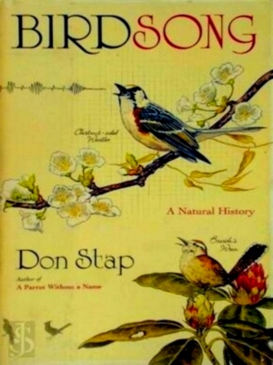 Seller image for Birdsong A Natural History Special Collection for sale by Collectors' Bookstore