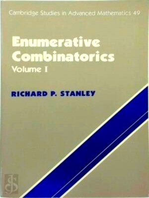 Seller image for Enumerative Combinatorics - Volume 1 Special Collection for sale by Collectors' Bookstore