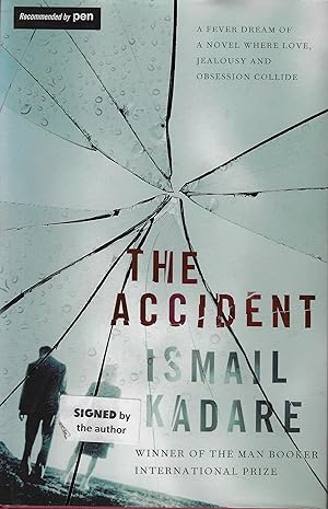 Bild des Verkufers fr The Accident [signed] zum Verkauf von Walden Books