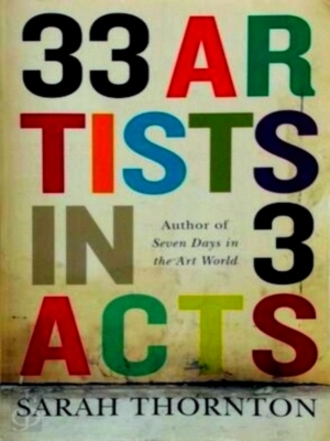 Imagen del vendedor de 33 Artists in 3 Acts Special Collection a la venta por Collectors' Bookstore