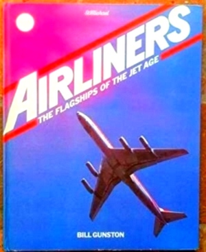 Bild des Verkufers fr Airliners The Flagships of the Jet Age Special Collection zum Verkauf von Collectors' Bookstore