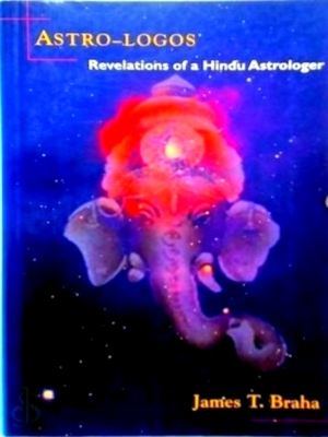 Bild des Verkufers fr Astro-Logos Revelations of a Hindu Astrologer Special Collection zum Verkauf von Collectors' Bookstore