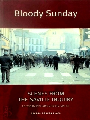 Seller image for Bloody Sunday Scenes from the Saville Inquiry Special Collection for sale by Collectors' Bookstore