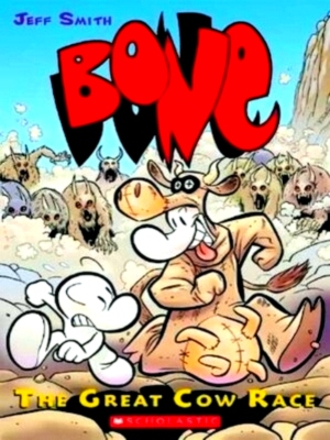 Imagen del vendedor de Bone 2 The Great Cow Race Special Collection a la venta por Collectors' Bookstore