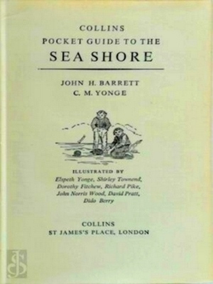Seller image for Collins Pocket Guide to the Sea Shore Illustrated by Elspeth Yonge and others Special Collection for sale by Collectors' Bookstore