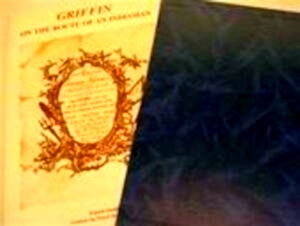 Imagen del vendedor de Griffin On the route of an Indiaman Special Collection a la venta por Collectors' Bookstore