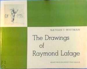 Image du vendeur pour The drawings of Raymond Lafage Special Collection mis en vente par Collectors' Bookstore