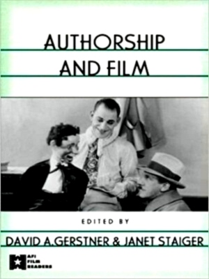 Seller image for Authorship and Film Special Collection for sale by Collectors' Bookstore