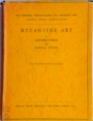 Imagen del vendedor de Byzantine Art Special Collection a la venta por Collectors' Bookstore