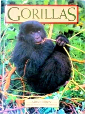 Bild des Verkufers fr Gorillas Special Collection zum Verkauf von Collectors' Bookstore