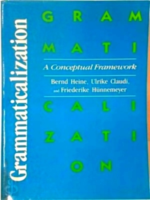 Seller image for Grammaticalization Special Collection for sale by Collectors' Bookstore