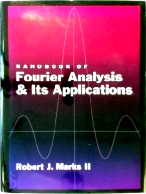 Bild des Verkufers fr Handbook of Fourier Analysis & Its Applications Special Collection zum Verkauf von Collectors' Bookstore