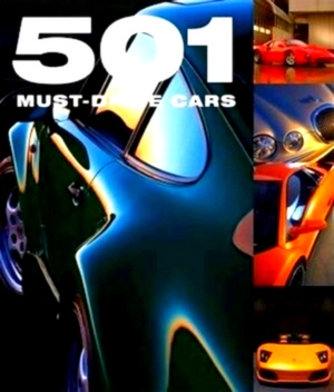 Immagine del venditore per 501 Must-drive Cars Special Collection venduto da Collectors' Bookstore