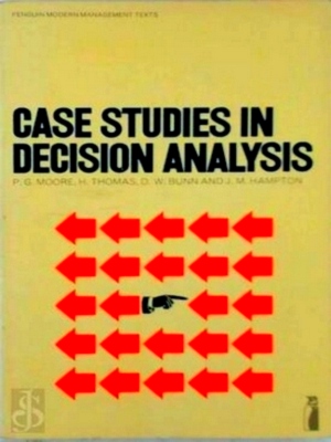 Seller image for Case Studies in Decision Analysis Special Collection for sale by Collectors' Bookstore