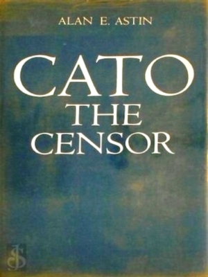 Imagen del vendedor de Cato the Censor Special Collection a la venta por Collectors' Bookstore