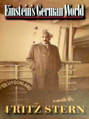 Image du vendeur pour Einstein's German World Special Collection mis en vente par Collectors' Bookstore