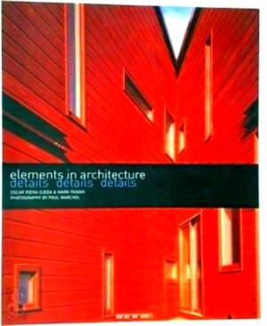 Image du vendeur pour Elements in Architecture - Details Elemente in Der Architektur - Details Special Collection mis en vente par Collectors' Bookstore