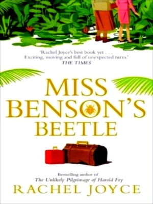 Imagen del vendedor de Miss Benson's Beetle An uplifting story of female friendship against the odds Special Collection a la venta por Collectors' Bookstore