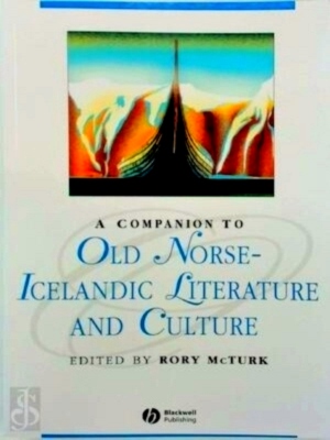 Seller image for A Companion to Old Norse-Icelandic Literature and Culture Special Collection for sale by Collectors' Bookstore