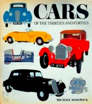 Bild des Verkufers fr Cars of the Thirties and Forties Special Collection zum Verkauf von Collectors' Bookstore