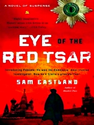 Seller image for Eye of the Red Tsar A Novel of Suspense Special Collection for sale by Collectors' Bookstore