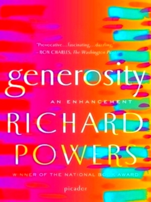Seller image for Generosity An Enhancement Special Collection for sale by Collectors' Bookstore