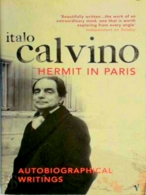 Seller image for Hermit in Paris Autobiographical writings Special Collection for sale by Collectors' Bookstore