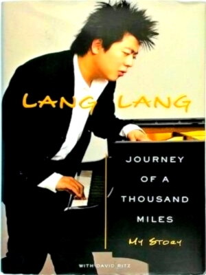 Seller image for Journey of a Thousand Miles My Story Special Collection for sale by Collectors' Bookstore