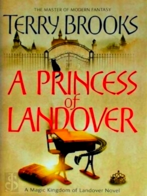 Seller image for A princess of Landover A Magic Kingdom of Landover Novel Special Collection for sale by Collectors' Bookstore