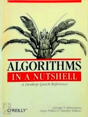 Immagine del venditore per Algorithms in a Nutshell A Dektop Quick Reference Special Collection venduto da Collectors' Bookstore