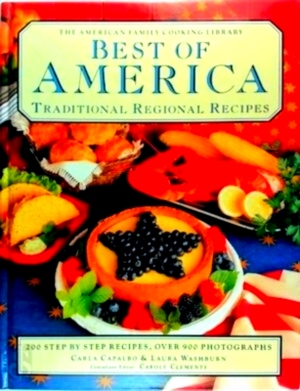 Bild des Verkufers fr Best of America Traditional Regional Recipes Special Collection zum Verkauf von Collectors' Bookstore