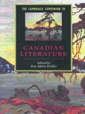 Seller image for Cambridge Companion to Canadian Literature Special Collection for sale by Collectors' Bookstore