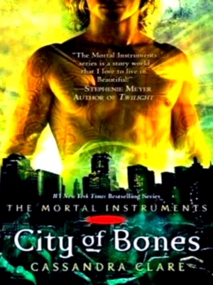 Seller image for City of Bones Mortal Instruments, Book 1 Special Collection for sale by Collectors' Bookstore