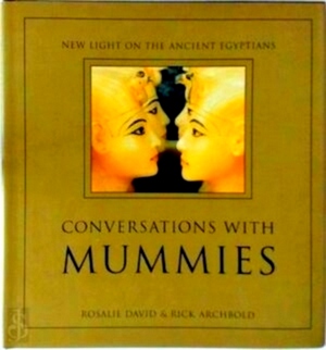 Seller image for Conversations with Mummies Special Collection for sale by Collectors' Bookstore