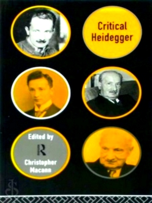 Immagine del venditore per Critical Heidegger Special Collection venduto da Collectors' Bookstore