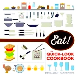 Seller image for Eat! The Quick-Look Cookbook Special Collection for sale by Collectors' Bookstore
