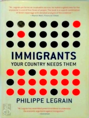 Bild des Verkufers fr Immigrants Your Country Needs Them Special Collection zum Verkauf von Collectors' Bookstore