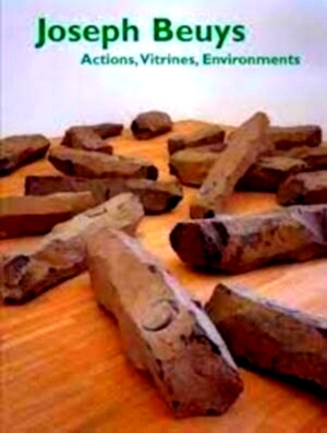 Seller image for Joseph Beuys Actions, Vitrines, Environments Special Collection for sale by Collectors' Bookstore