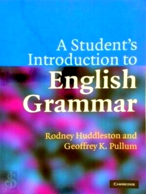 Imagen del vendedor de A Student's Introduction to English Grammar Special Collection a la venta por Collectors' Bookstore