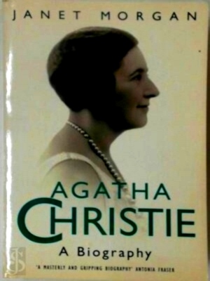 Seller image for Agatha Christie a biography Special Collection for sale by Collectors' Bookstore