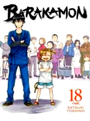 Immagine del venditore per Barakamon, Vol. 18 Special Collection venduto da Collectors' Bookstore