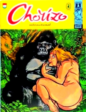 Imagen del vendedor de Chorizo - Summer 2000 International magazine Special Collection a la venta por Collectors' Bookstore