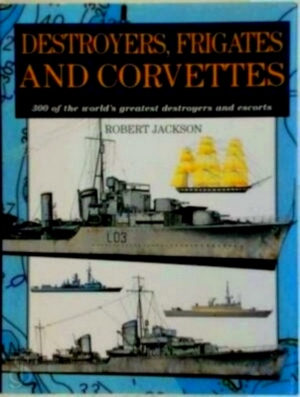 Seller image for Destroyers, frigates and corvettes Special Collection for sale by Collectors' Bookstore